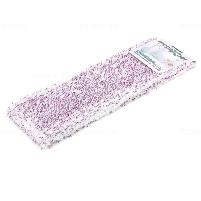 Насадка д/плоской швабры ЕМВ004 (микрофибра)