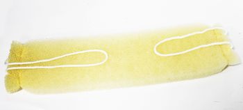 Губка банная полупрозр. с руч. ГБ-1 Д