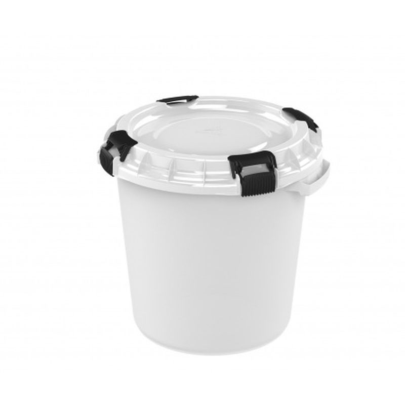 Бочка 10л. АП 571 (с герм. крышкой) А-П