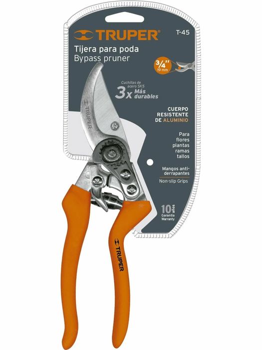 Ножницы-секатор T-45 18453 алюм.