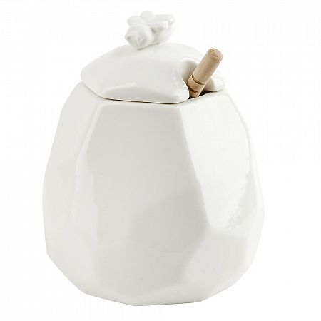 Банка д/меда 2632024 "Naturel" 0,5л. +ложка (подар.уп.) ЕНС