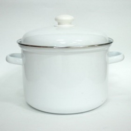 Кастрюля эмал.  6л. 1618АП2 Л