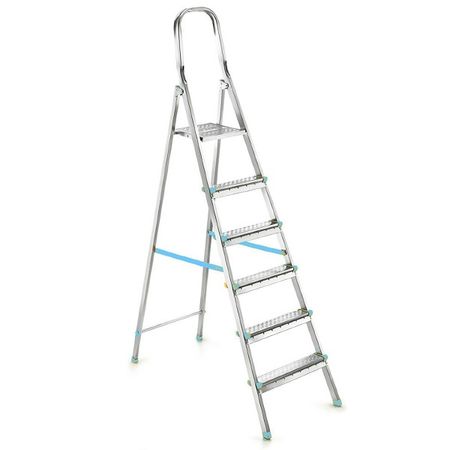 Стремянка ЯРУС 122209 8ступ. +площадка