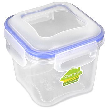 Контейнер "Спессо" 0,75л. С229 квадр. Мар.