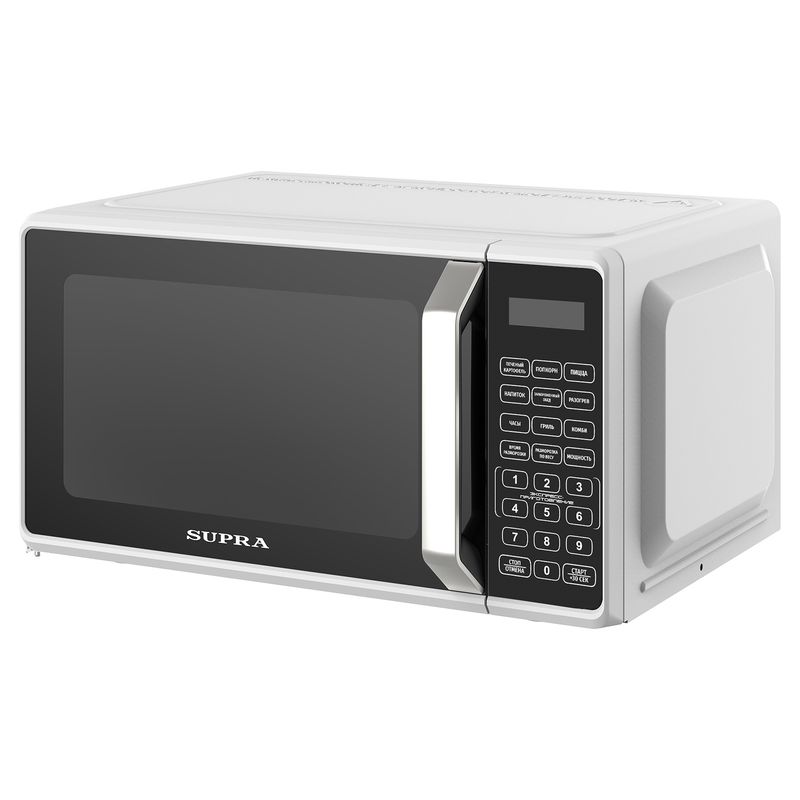 Микроволновая печь SUPRA 20SW26 (700Вт. 20л.сенсорн. упр-е)22154