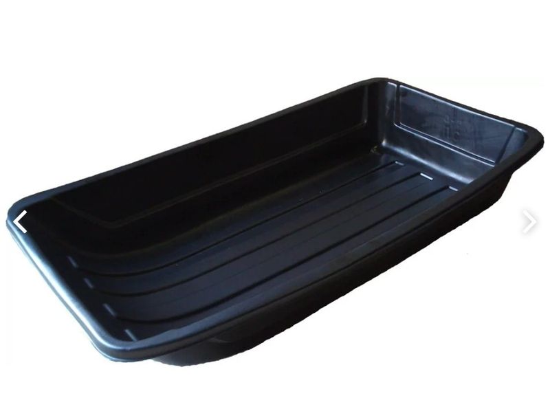 Сани волокуши С-6 с люверсами (1430*730*250мм.)