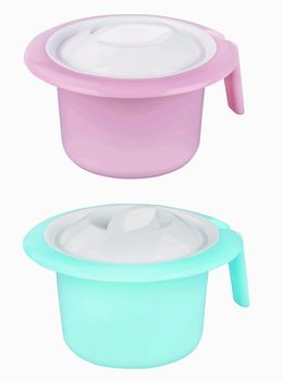 Горшок детский "Кроха" М6863/М6927 .