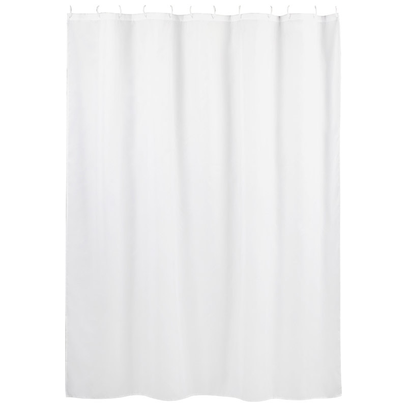 Занавес д/ван.комн. 180*180см. SC-PЕ-28 п/эстер. 108874 Скр