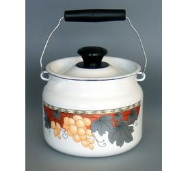 Бидон эмал. 2л. 40604-102/6 Керчь