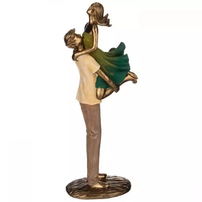 Фигурка "Пара" 162-1049 (11*8*29,5см)  ВД