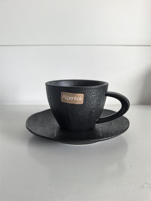 Чайная пара АК4-0003 "Flat White cjllection" (подар. уп.) Дел.