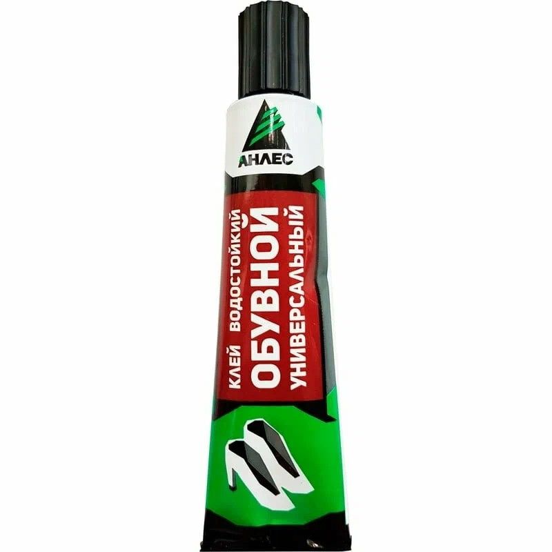 Клей  "Обувной" 40мл АНЛЕС