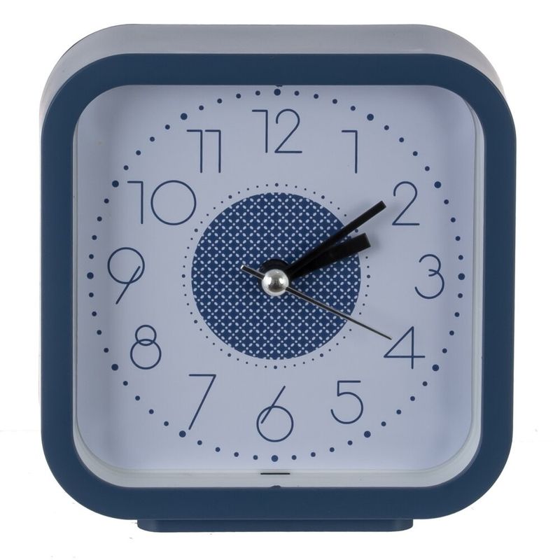 Часы-будильник настольные 817416 (10*4,5*10см) Р