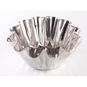 Форма д/выпечки кулича КФ-15.000 (d187мм. h67мм.) Кварц