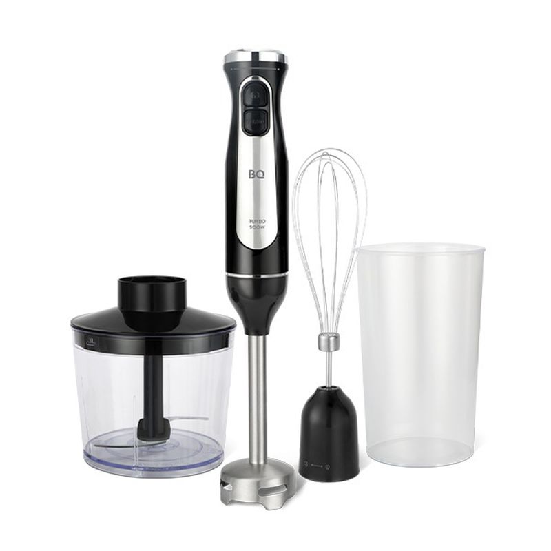 Блендер BQ НВ501S (900Вт. миксер, измельчитель)