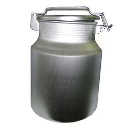 Бидон ал. 18л МТ-060 с пл.крышк. К-У