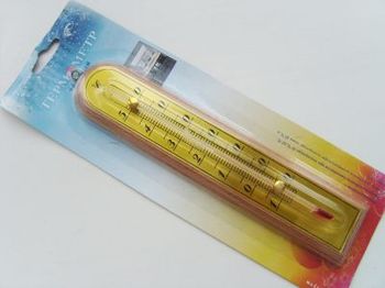 Термометр комнатный "Офисный" ТБ-207 в блистере