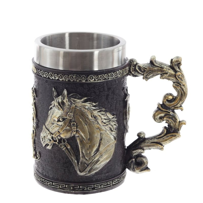 Кружка 823581 "Лошадь" 580мл.  Р