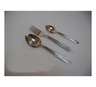 Вилка нерж. стол. "МИРАЖ" 1с2056 (300шт.кор.)Аша