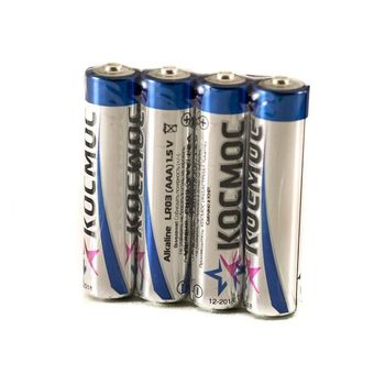 Батарейки Космос LR6 12*BL