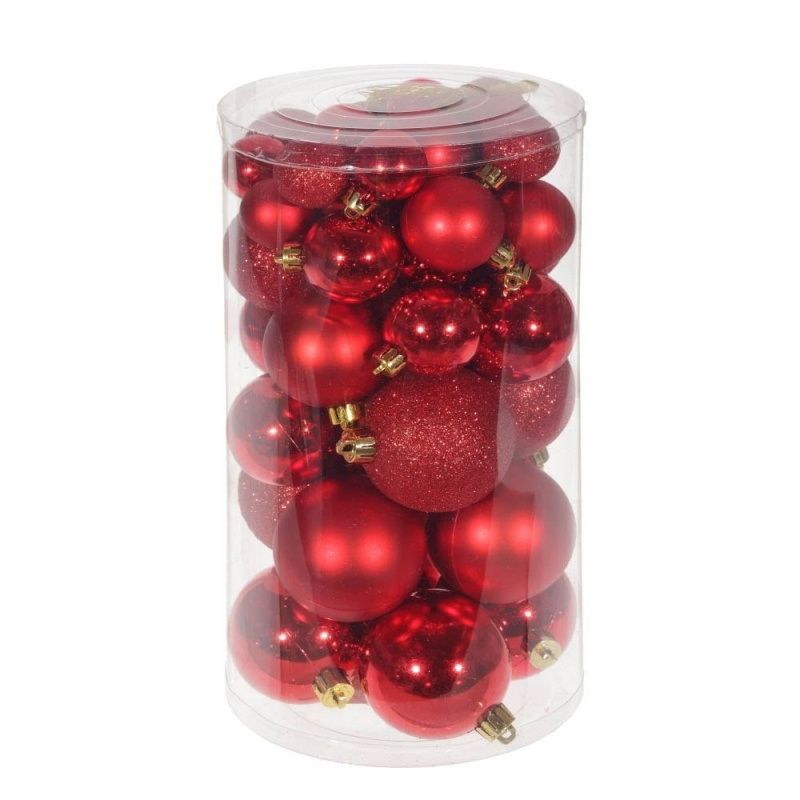 Шары (набор 28шт.) d6см. 722965 "Сказочное великолепие" Р.