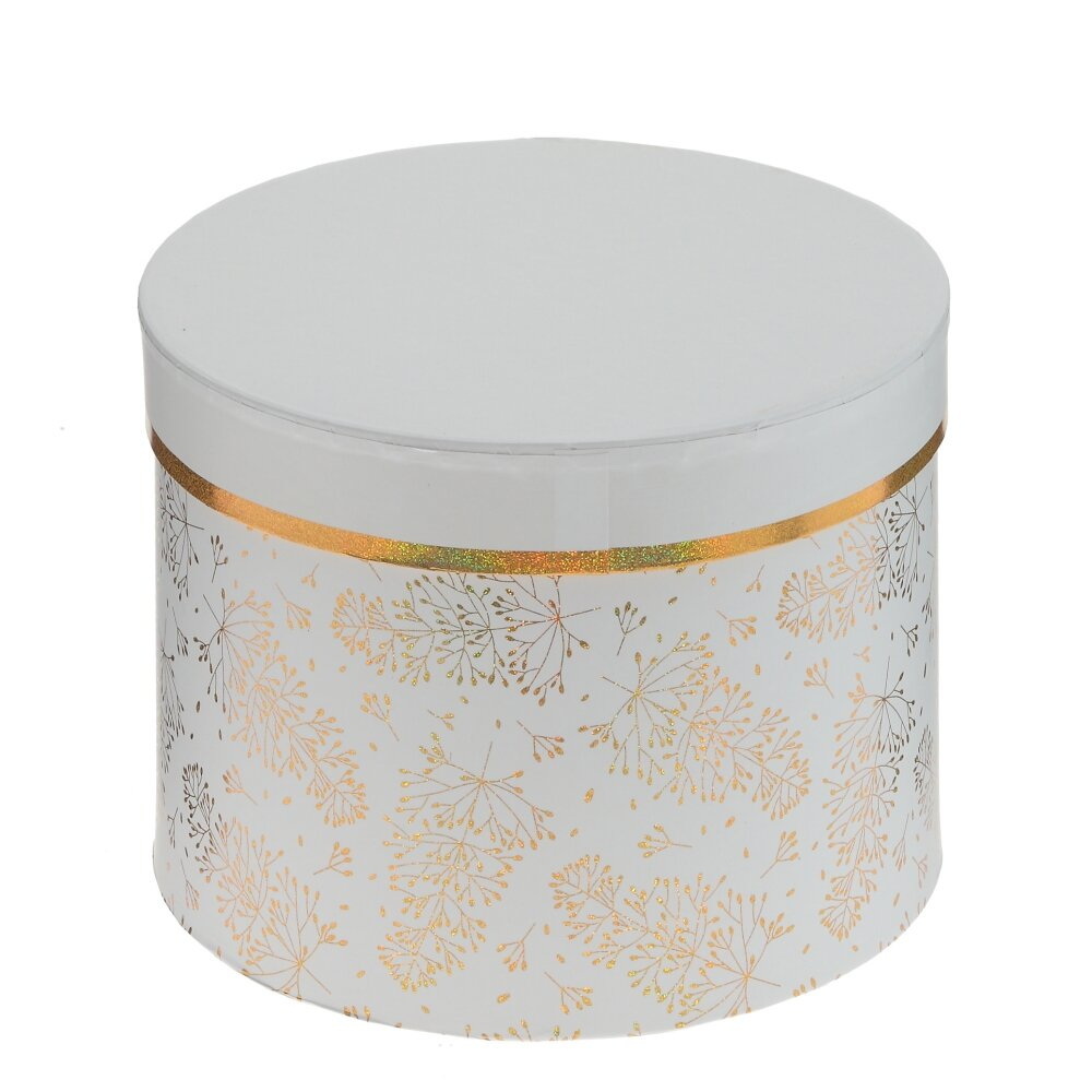 Коробка подарочная 785925 20*20*14,5см. (Р)