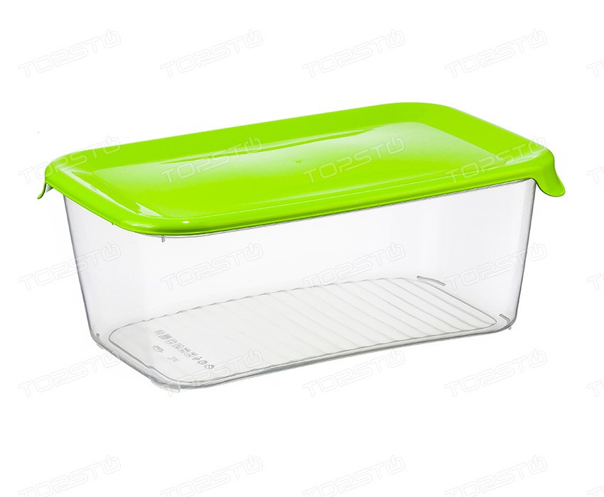 Контейнер ПРАКТИК 1,0л. КН1469 разноцветный