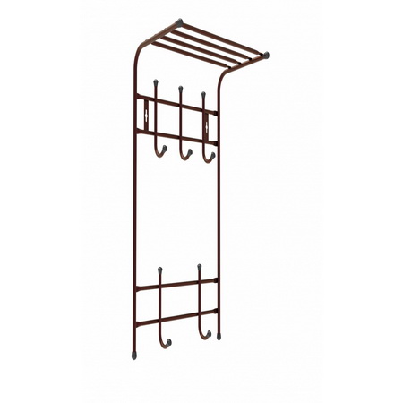 Вешалка настенная зми антик