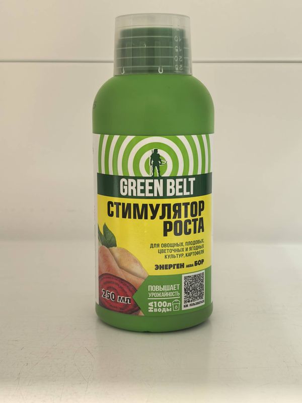 ЭНЕРГЕН Аква Бор, 250мл. 01-729 (регулятор роста и развития растений) GB (ТЭ)