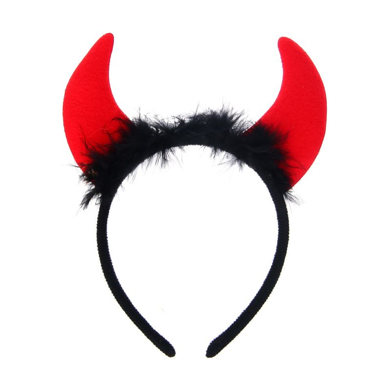 Ободок карнавальный "Чертенок" 343-159 Сноу Бум Ободок карнавальный "Чертенок" 343-159 Сноу Бум