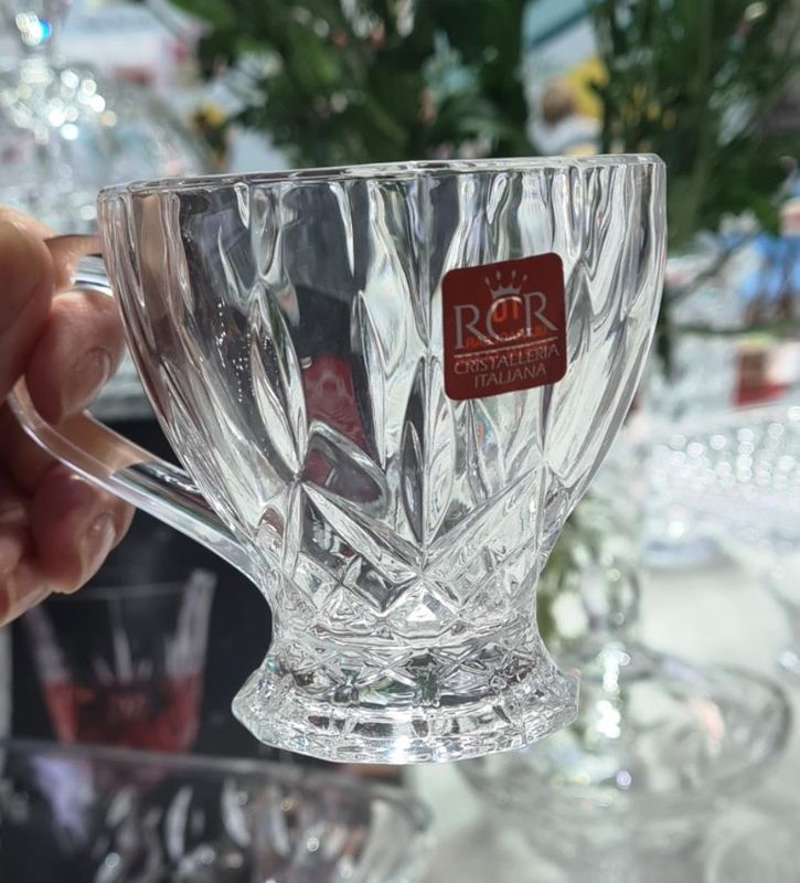 Набор кружек Opera 68425 170мл. (2шт.) RCR