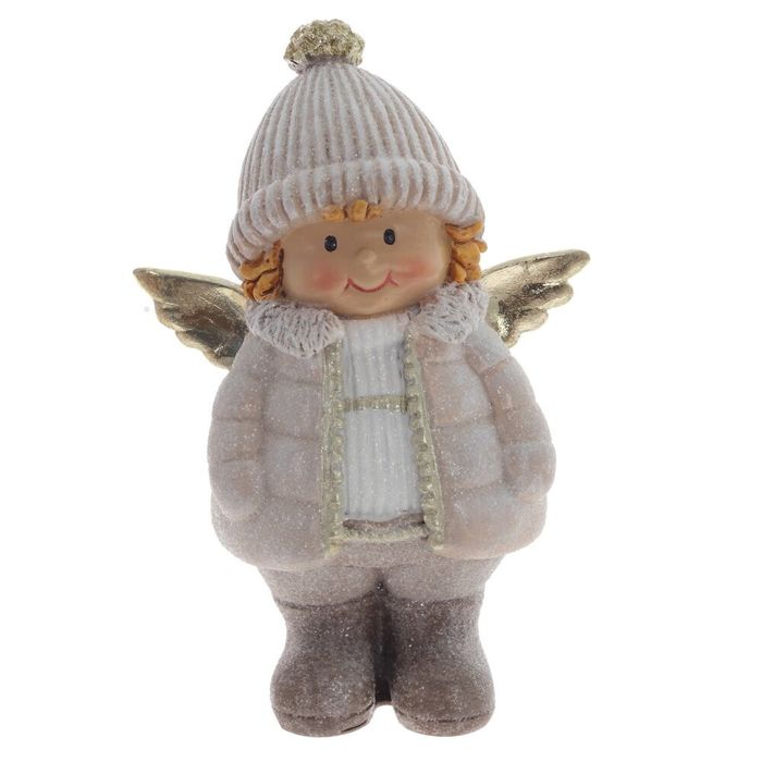 Фигурка "Ангел" 806654 (9*5,5*14см.) Р