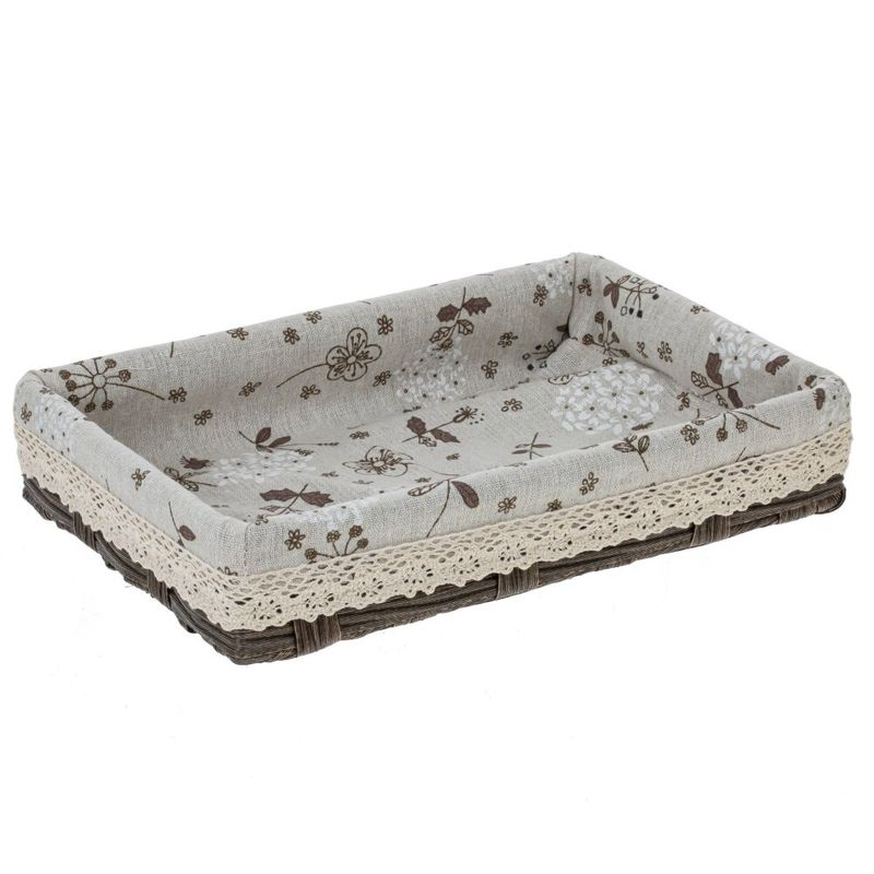 Корзина 796495 (40*30*9см.) Р