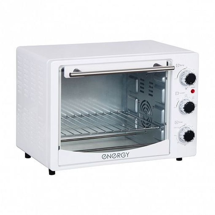 Духовка эл. ENERGY GT20-W-CONV (20л. 1,38кВт. таймер, терморег. конвекц.) 160009 Духовка эл. ENERGY GT20-W-CONV (20л. 1,38кВт. таймер, терморег. конвекц.) 160009