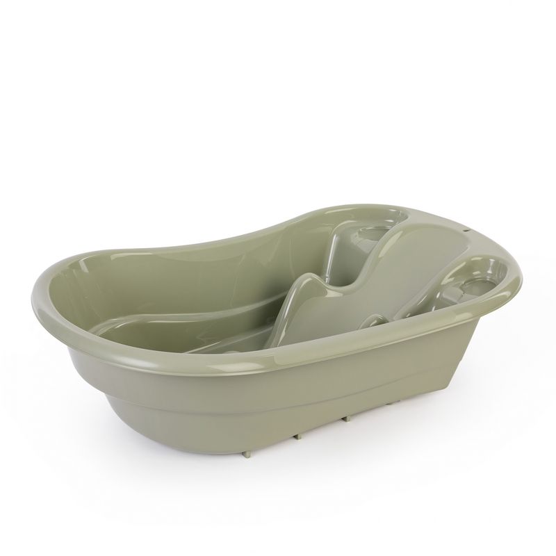 Ванна детская М9108/М9109 с горкой