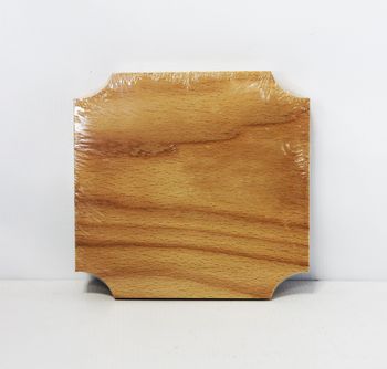 Подставка под горячее бук массив ВГ-50 (С-П)