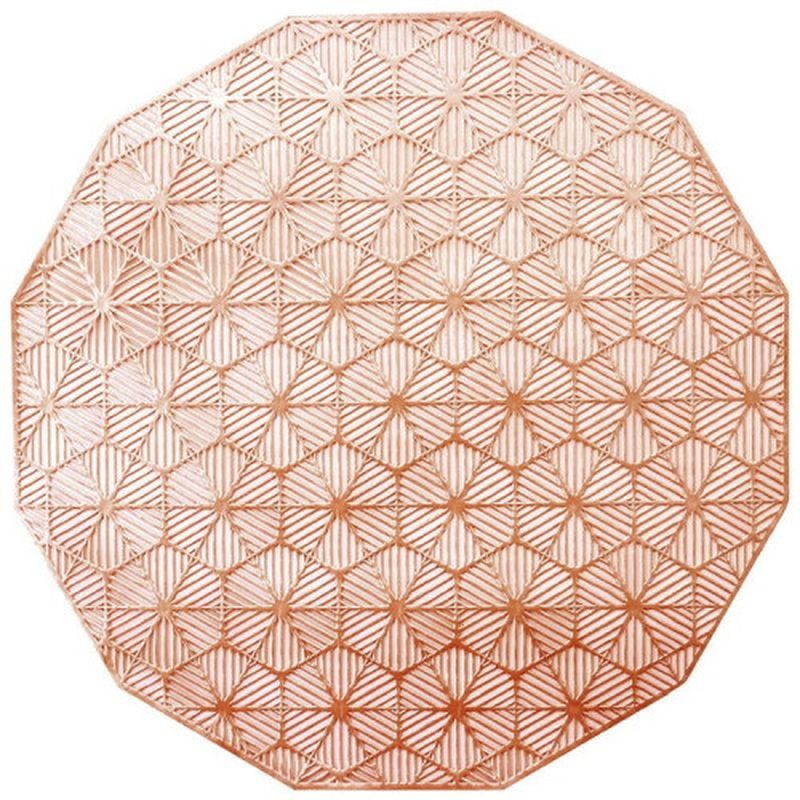 Салфетка сервировочная PVR-10 103973 (d38см.) СКР