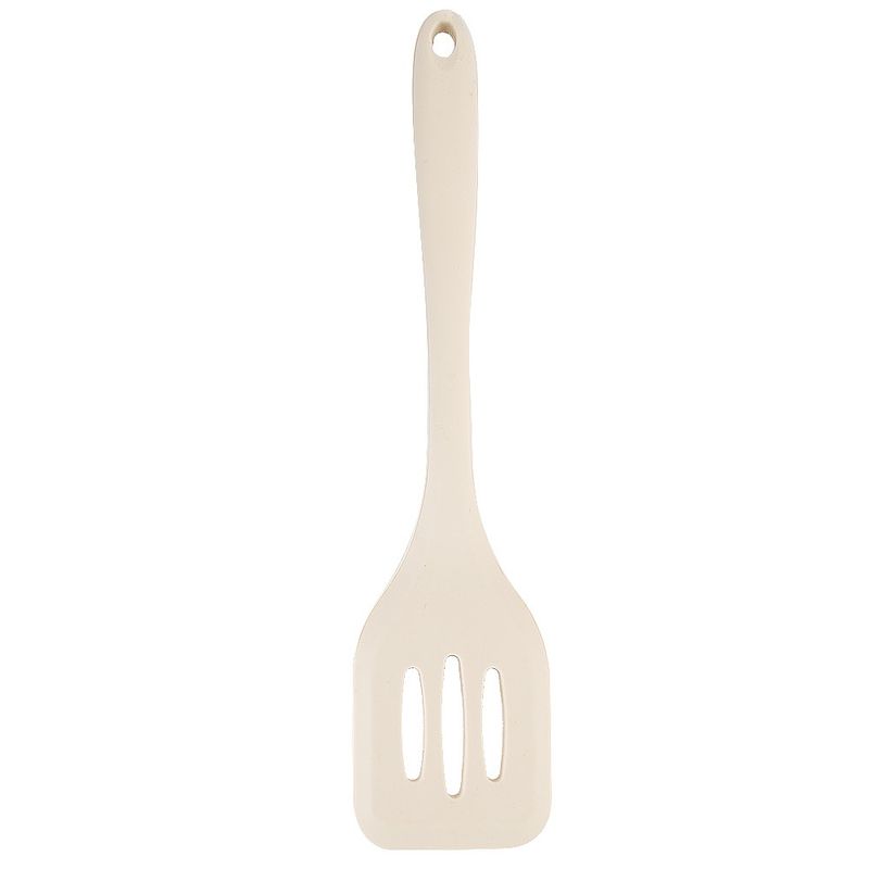 Лопатка с прорезями силиконовая 9902428-1 (29см.) ЕНС