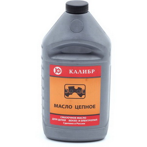 Масло 0,946л. цепное