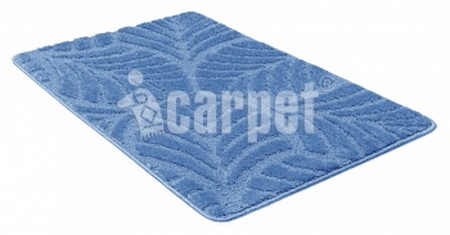 Коврик д/ванны SH АКТИВ icarpet 50*80 синий 890498/890474/890450 Ш