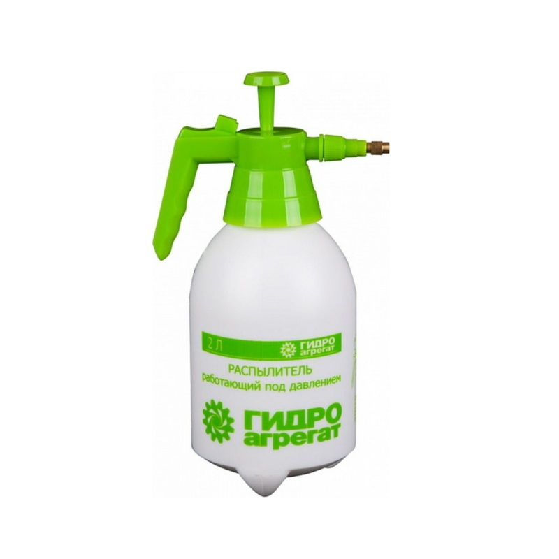 Опрыскиватель 2,0л. РП-0001/2,0 пневм. Дельта