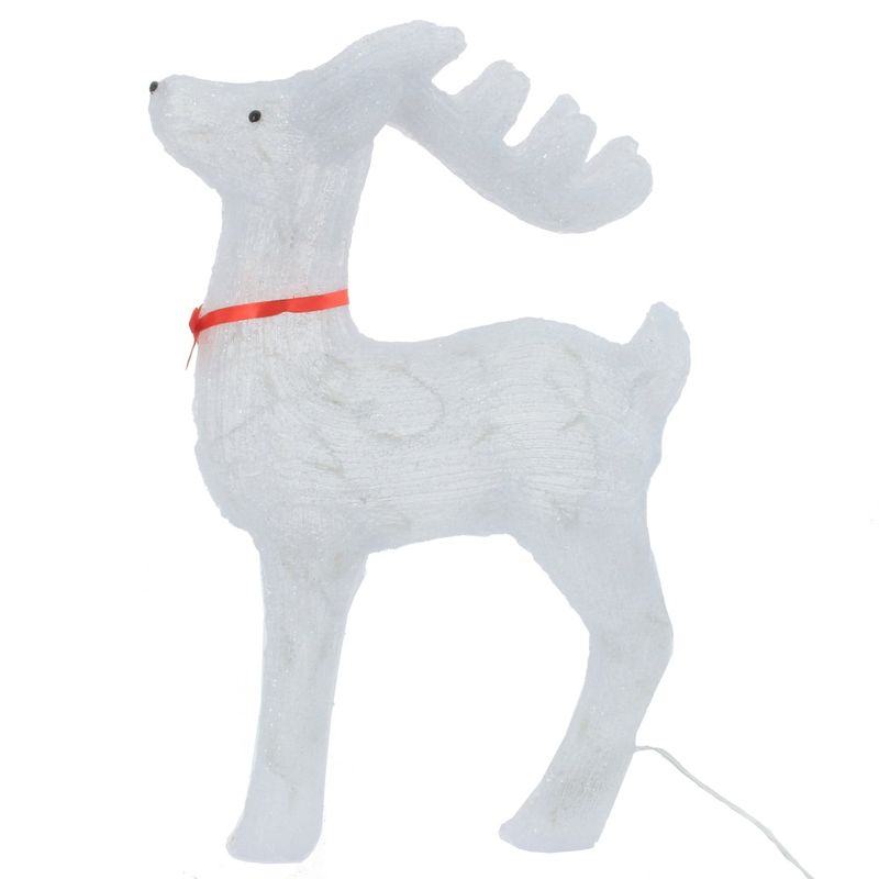 Фигурка "Олень" 701809 с подсветкой (46*15*69см.)