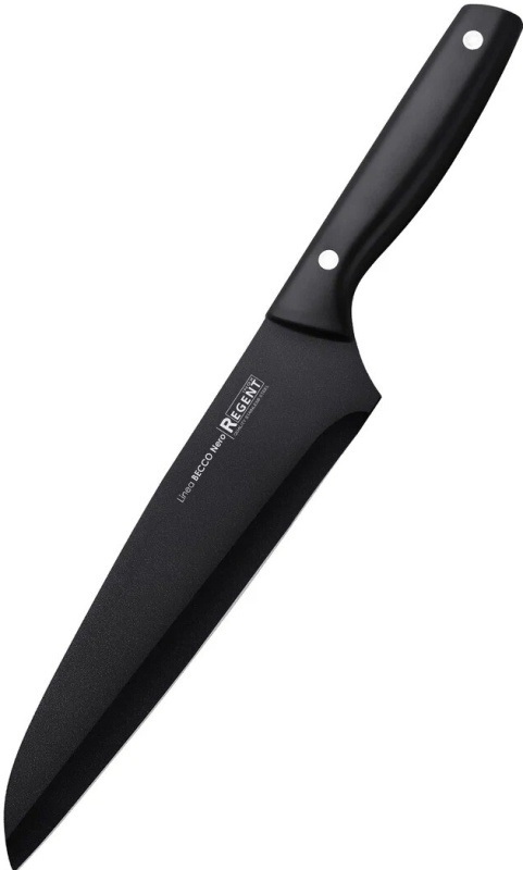 Нож-шеф 93-KN-BN-1 разделочный 200/340мм. BECCO NERO