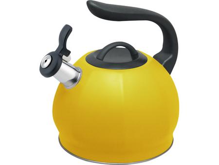 Чайник нерж. WR-5078 3,0л. со свист, цв.