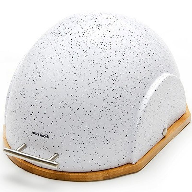 Хлебница МВ 26260 бамбук, пластик СКС