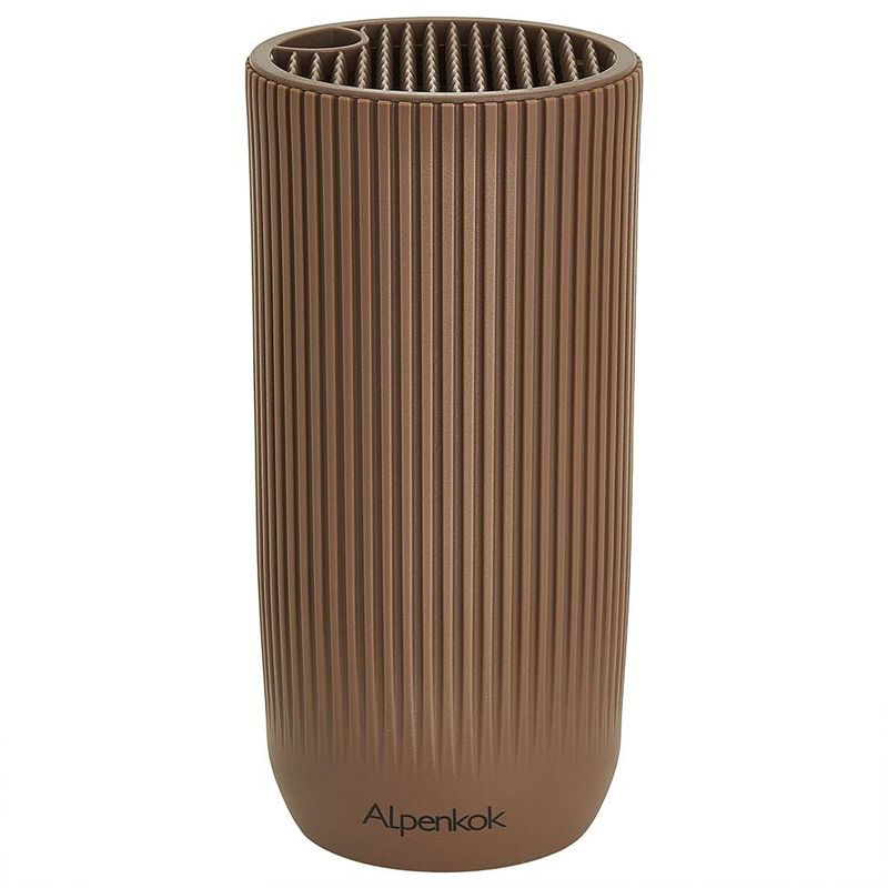 Подставка д/ножей АК-226ST 23*11см. Дел.