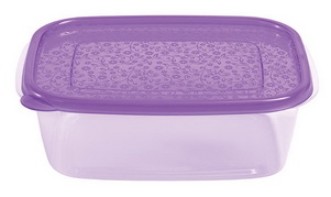 Контейнер "Арт-Декор" 1,25л. БП11521 .