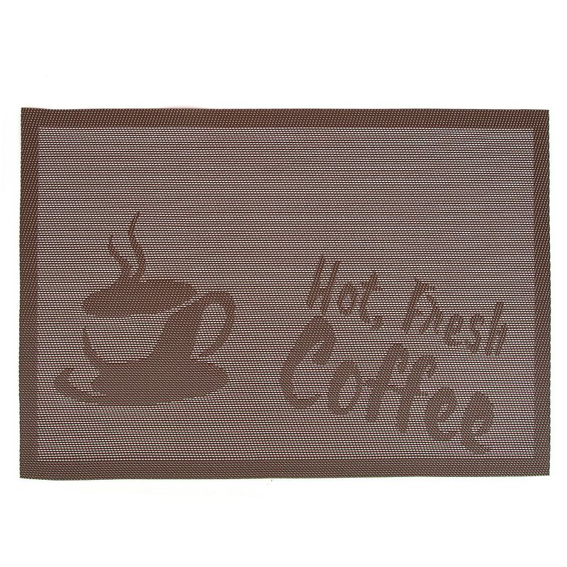 Салфетка сервировочная 9903098 "Экспрессо" 30*45см (плейсмат) ЕНС