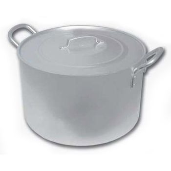 Котел К-У ал. 20л. МШ-014