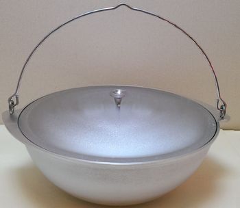 Котел походный 12л. кп120 Кукмор